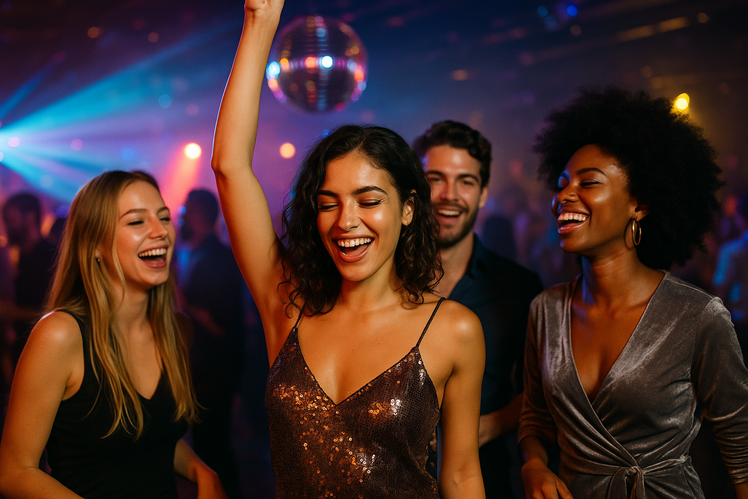 Discotecas y Vida Nocturna