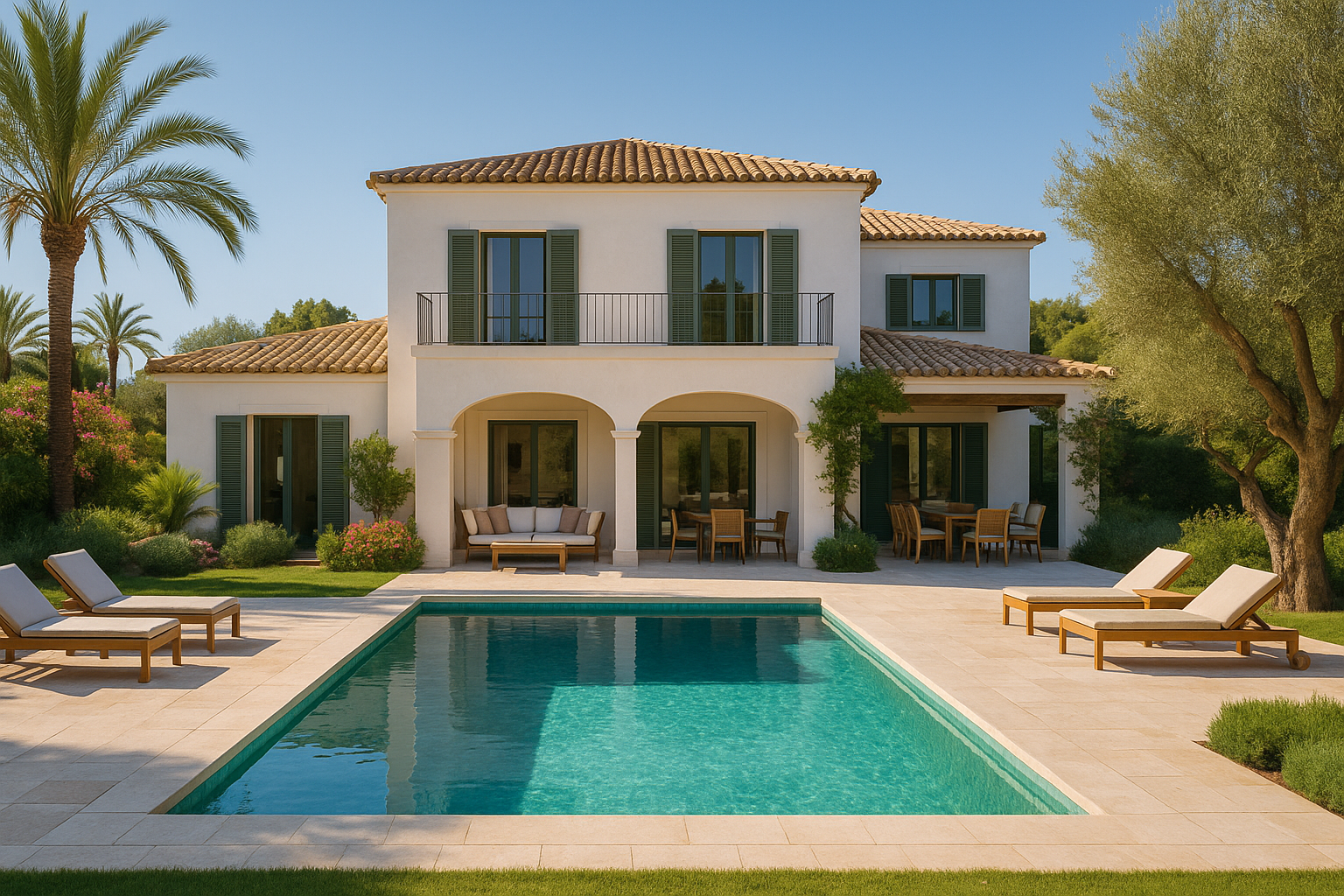 Villas de Lujo